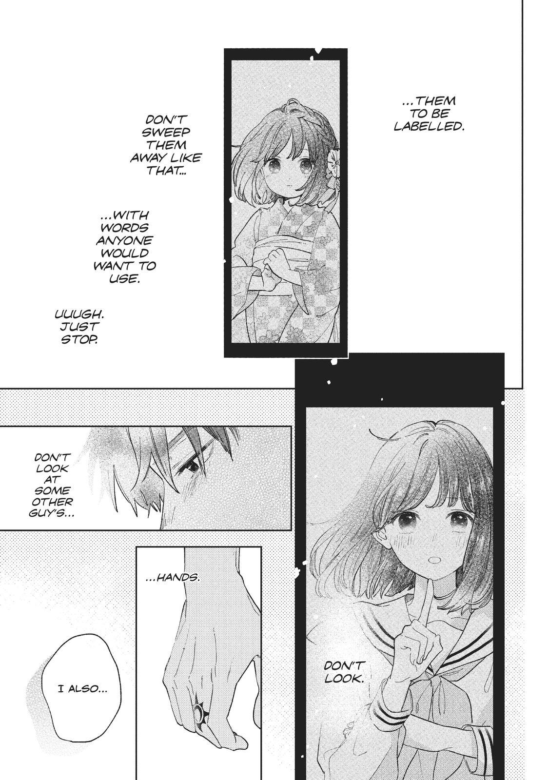 A Sign of Affection, Chapter 17 image 37